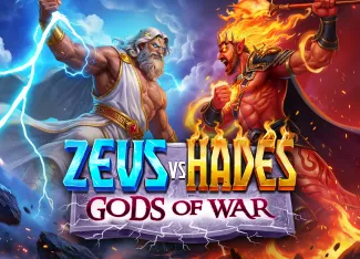 Zeus vs Hades - Gods of War - ADUGAMING