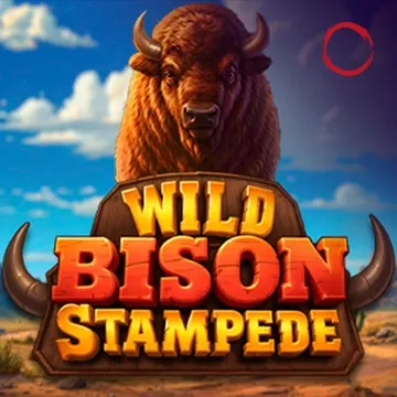 Wild Bison Stampede - ADUGAMING