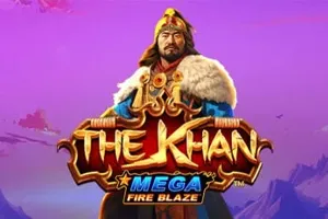 Mega Fire Blaze: The Khan - ADUGAMING
