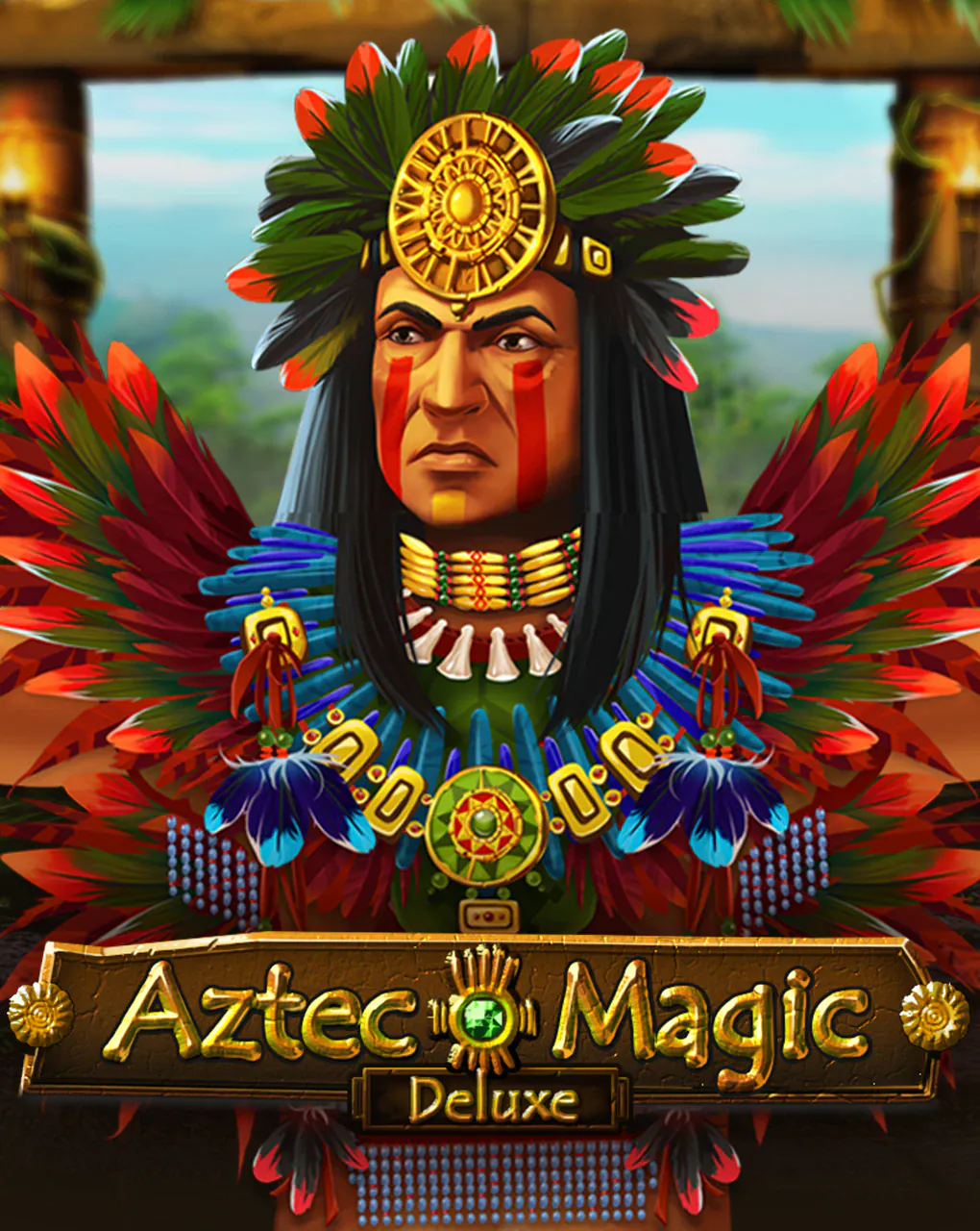 Aztec Magic Deluxe - ADUGAMING