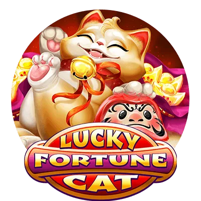 Lucky Fortune Cat - ADUGAMING