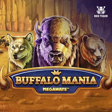 Buffalo Mania Megaways - ADUGAMING
