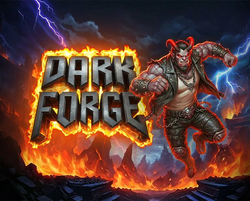 Dark Forge - ADUGAMING
