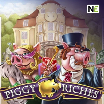 Piggy Riches - ADUGAMING