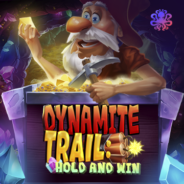 Dynamite Trail: Hold & Win - ADUGAMING