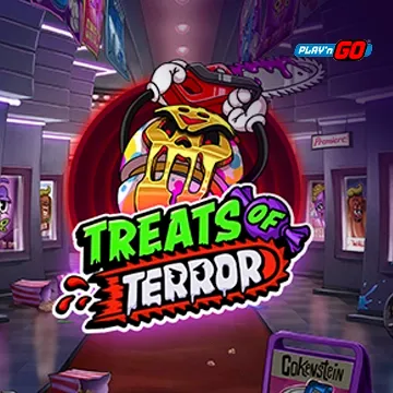 Treats of Terror - ADUGAMING