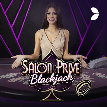 Salon Privé Blackjack O - ADUGAMING