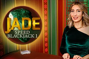 Jade Speed Blackjack 1 - ADUGAMING
