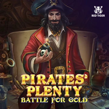 Pirates Plenty Battle for Gold - ADUGAMING