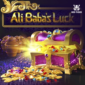 Ali Babas Luck - ADUGAMING
