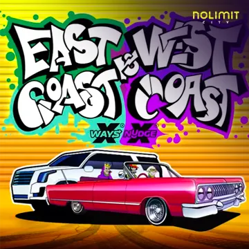 NolimitCity : East Coast vs West Coast - ADUGAMING