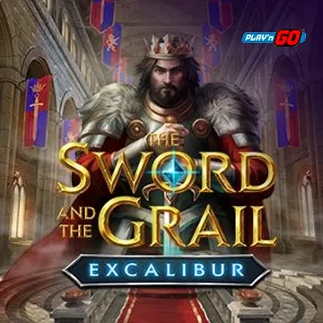 The Sword and the Grail Excalibur - ADUGAMING