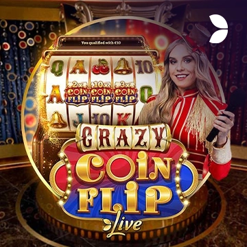 Crazy Coin Flip - ADUGAMING