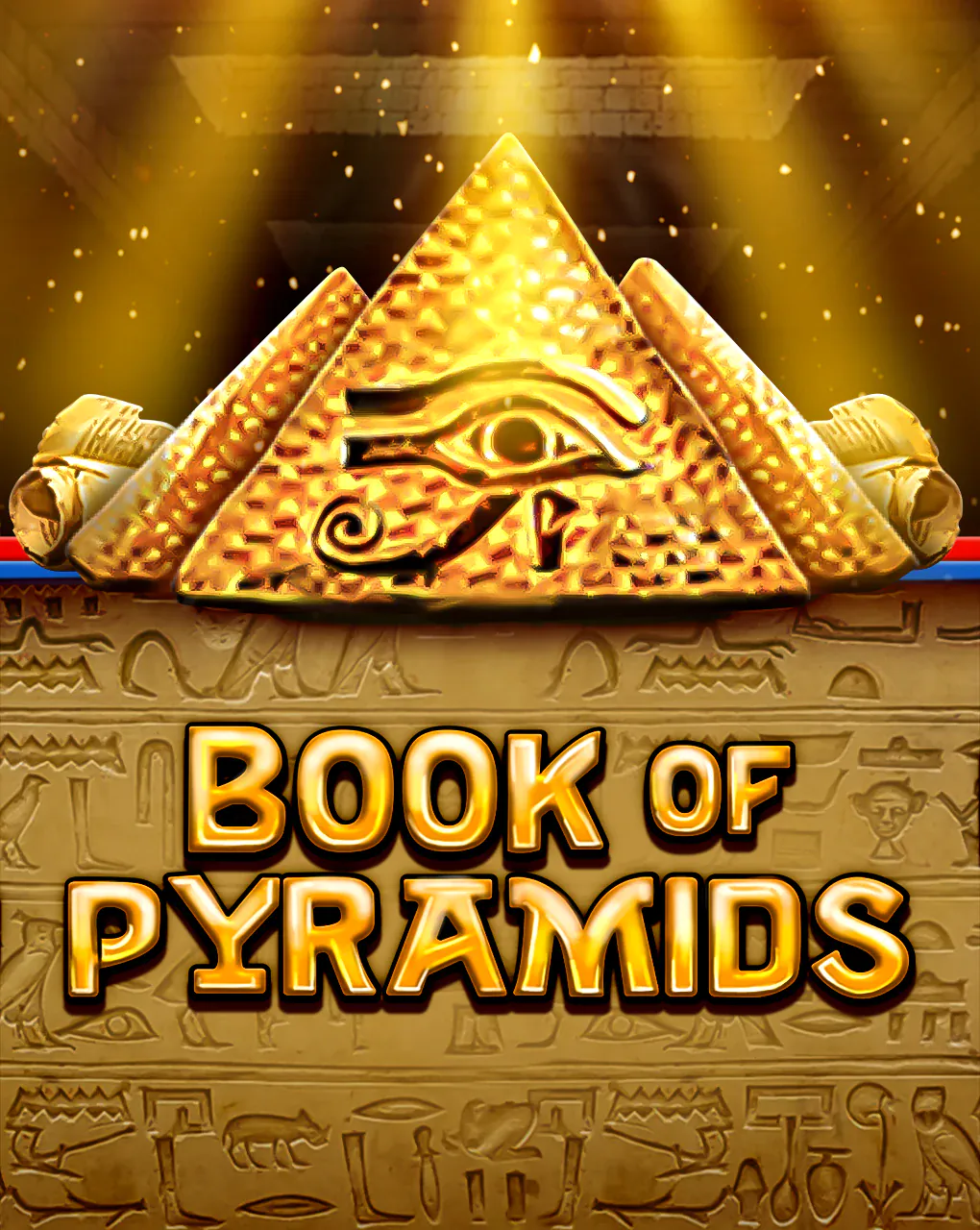 Book of Pyramids - ADUGAMING