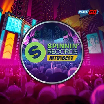 Spinnin Records Into the Beat - ADUGAMING