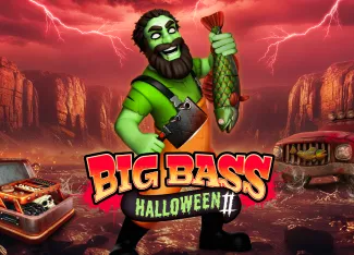 Big Bass Halloween 2 - ADUGAMING