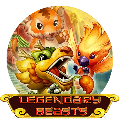 Legendary Beasts - ADUGAMING