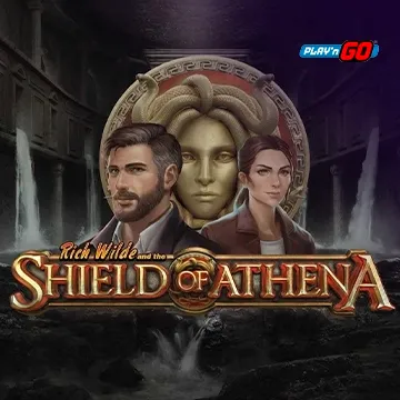 Rich Wilde and the Shield of Athena - ADUGAMING
