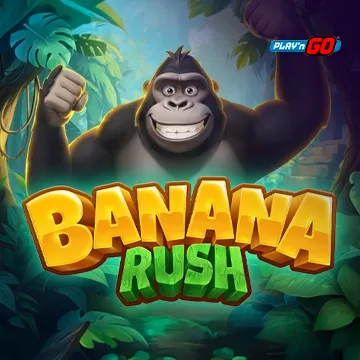 Banana Rush - ADUGAMING