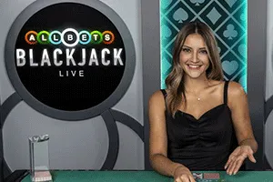 All Bets Blackjack - ADUGAMING