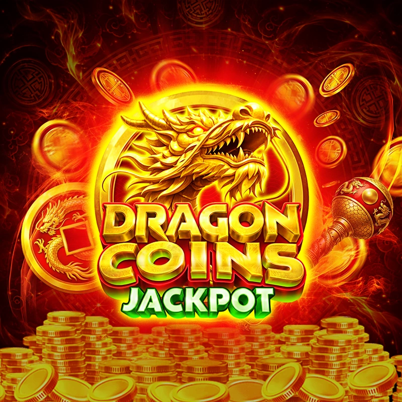 Dragon Coins Jackpot - ADUGAMING