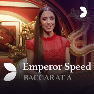 Emperor Speed Baccarat A - ADUGAMING