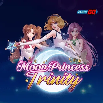 Moon Princess Trinity - ADUGAMING