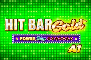 Hit Bar: Gold PowerPlay Jackpot - ADUGAMING