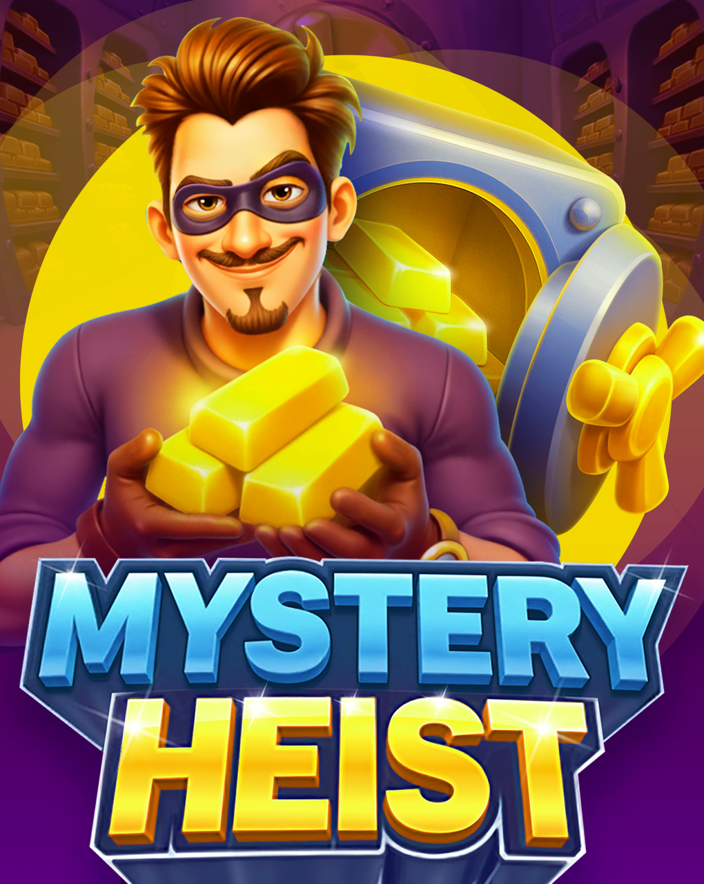 Mystery Heist - ADUGAMING