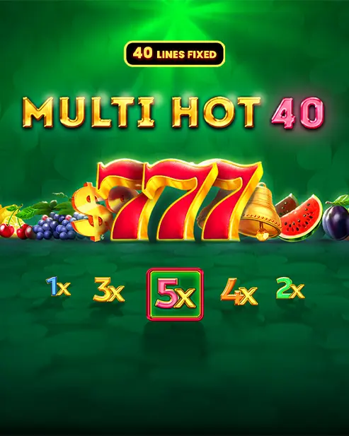 Multi Hot 40 - ADUGAMING