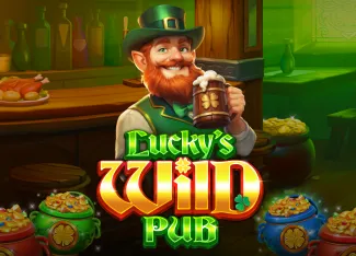 Luckys Wild Pub - ADUGAMING