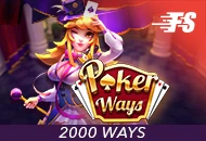 Poker Ways - ADUGAMING