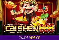Cai Shen 888 - ADUGAMING
