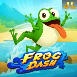 Frog Dash - ADUGAMING