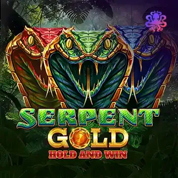 Serpent Gold: Hold & Win! - ADUGAMING