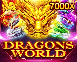 Dragons World - ADUGAMING