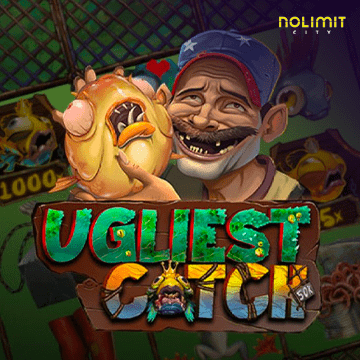 NolimitCity : Ugliest Catch - ADUGAMING