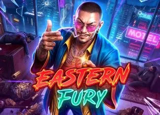 Eastern Fury - ADUGAMING