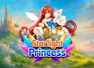 Starlight Princess - ADUGAMING