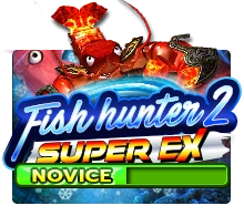 Fish Hunter 2 EX - Novice - ADUGAMING