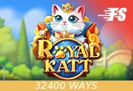 Royal Katt - ADUGAMING