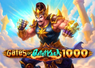 Gates of Gatot Kaca 1000 - ADUGAMING