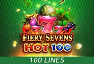 Fiery Sevens Hot 100 - ADUGAMING