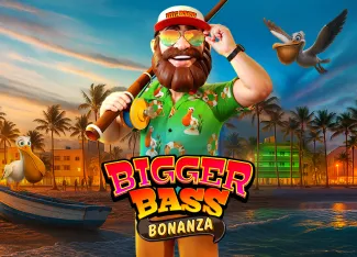 Bigger Bass Bonanza - ADUGAMING