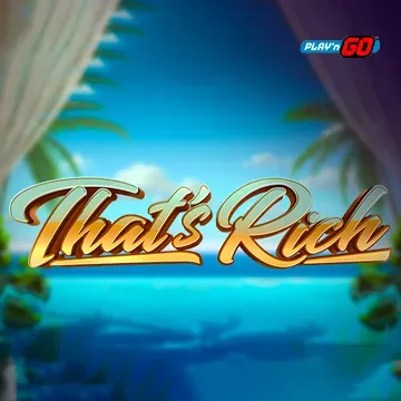 Thats Rich - ADUGAMING