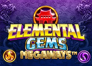 Elemental Gems Megaways - ADUGAMING