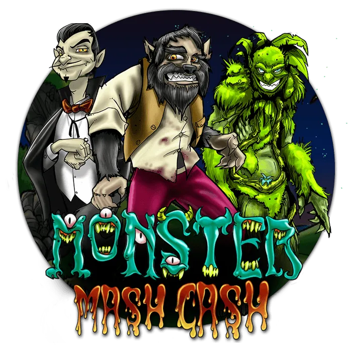 Monster Mash Cash - ADUGAMING