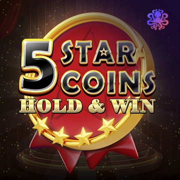 5 Star Coins: Hold & Win - ADUGAMING