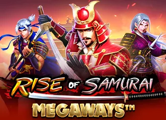 Rise of Samurai Megaways - ADUGAMING