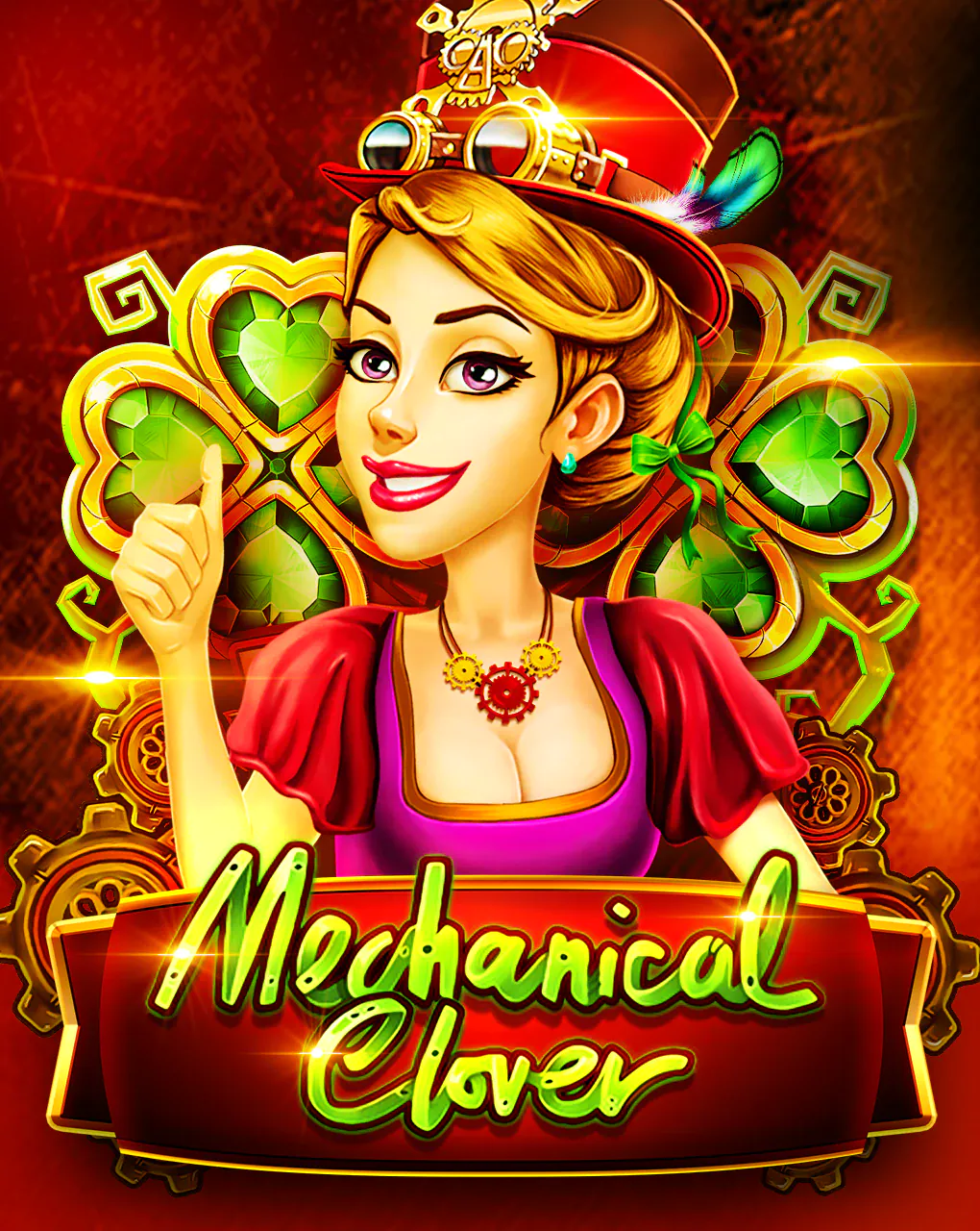 Mechanical Clover - ADUGAMING